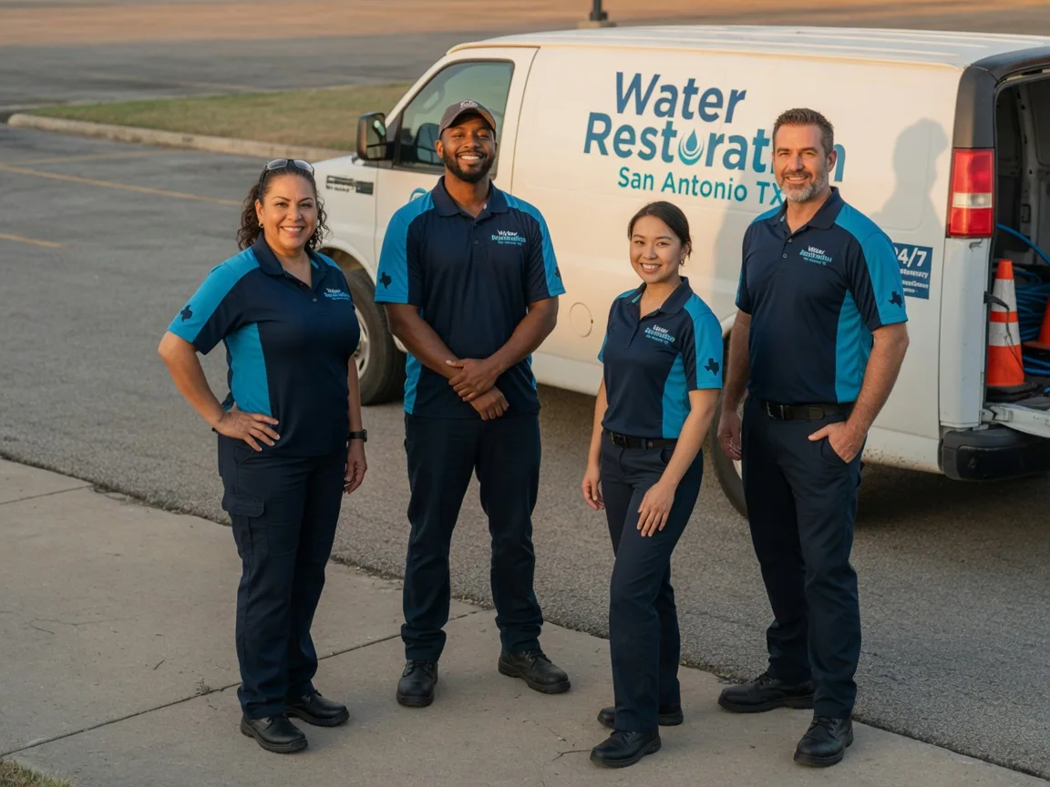 Water Damage Repair company in Renton, WA